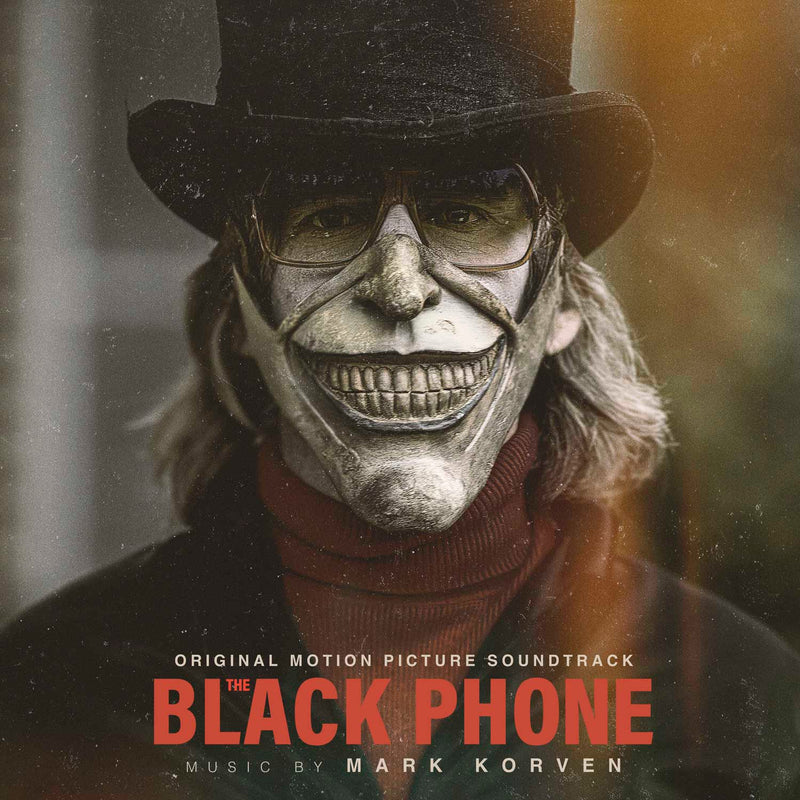 Soundtrack - Mark Korven: The Black Phone (Vinyle Neuf)