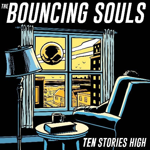 Bouncing Souls - Ten Stories High (Vinyle Neuf)