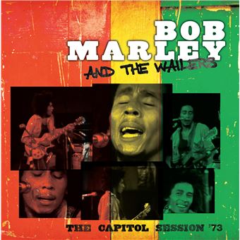 Bob Marley And The Wailers - The Capitol Session 73 (Vinyle Neuf)