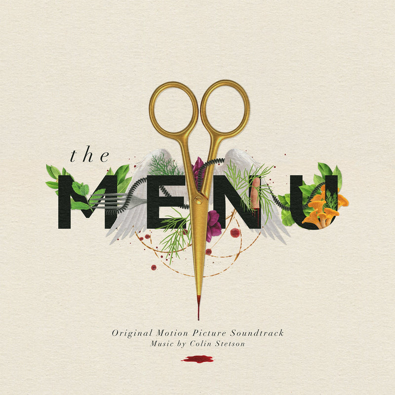 Soundtrack - Colin Stetson: The Menu (Vinyle Neuf)