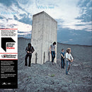 Who - Whos Next 180g/remaster 50th Ann (Vinyle Neuf)