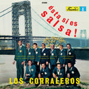 Los Corraleros De Majagual - Esta Si Es Salsa! (Vinyle Neuf)