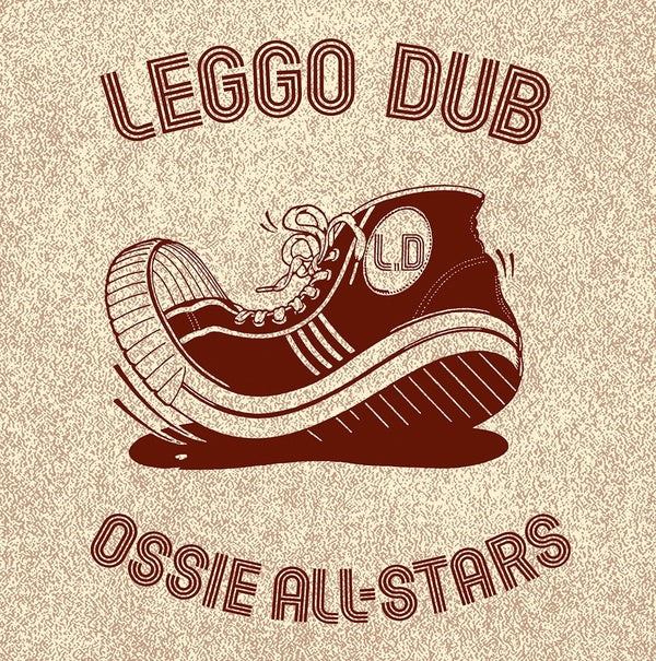 Ossie All-Stars - Leggo Dub (Vinyle Neuf)