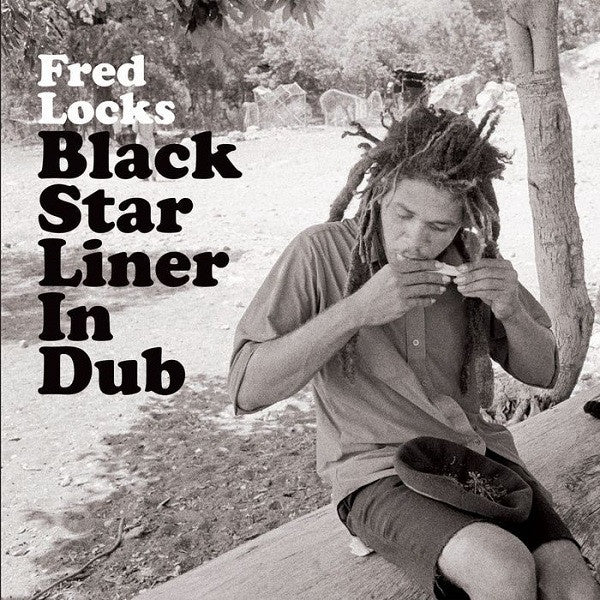Fred Locks - Black Star Liner In Dub (Vinyle Neuf)