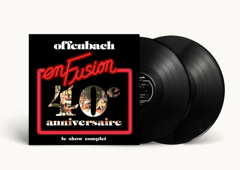 Offenbach - En Fusion (Vinyle Neuf)