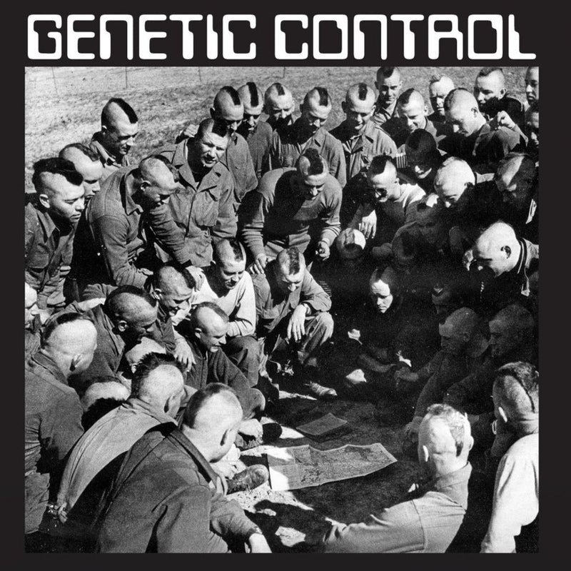 Genetic Control - First Impressions (Vinyle Neuf)