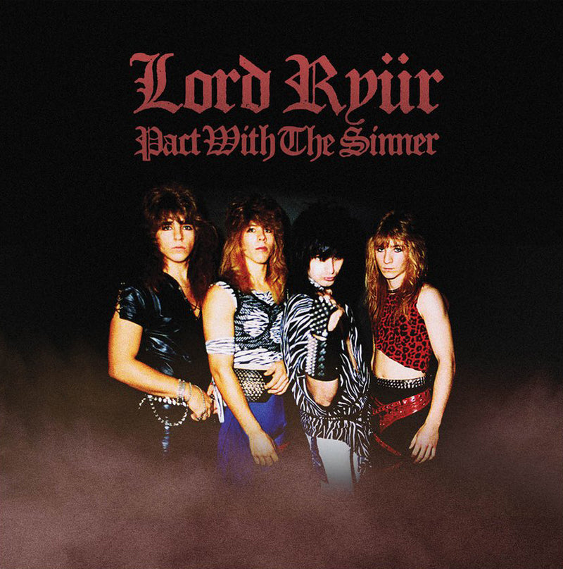 Lord Ryur - Pact With The Sinner Ep (Vinyle Neuf)