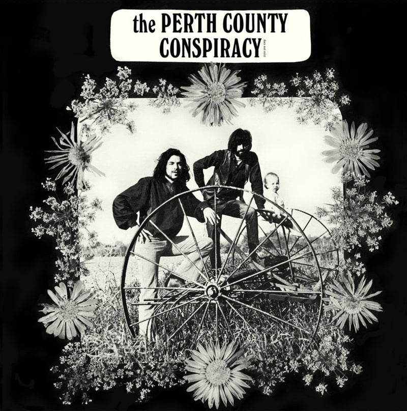 Perth County Conspiracy - Perth County Conspiracy (Vinyle Neuf)