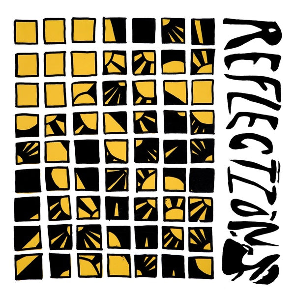 Woods - Reflections Vol 1 (Bumble Bee Crown King) (Vinyle Neuf)