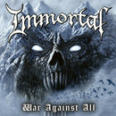 Immortal - War Against All (Vinyle Neuf)
