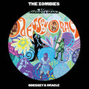 Zombies - Odyssey And Oracle (Pic Disc) (Vinyle Neuf)