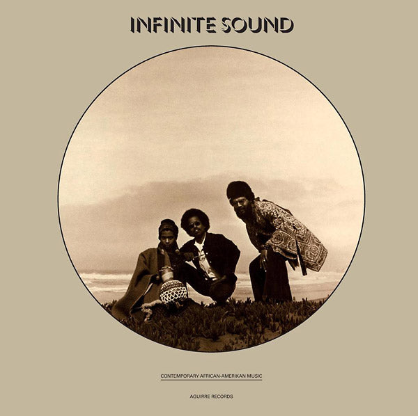 Infinite Sound - Contemporary African Amerikan Music (Vinyle Neuf)