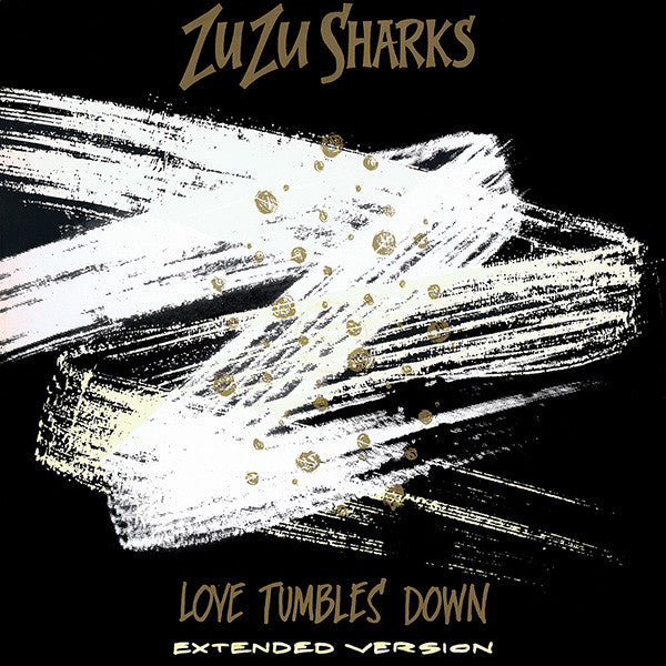 ZuZu Sharks - Love Tumbles Down (Vinyle Usagé)