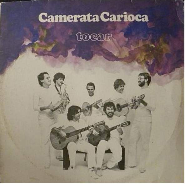 Camerata Carioca - Tocar (Vinyle Usagé)