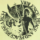 Life - Violence Peace And Peace Research (Vinyle Neuf)