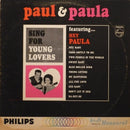 Paul and Paula - Sing for Young Lovers (Vinyle Usagé)