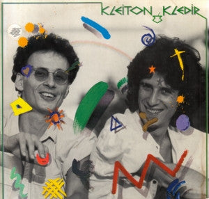 Kleiton And Kledir - Kleiton And Kledir (Vinyle Usagé)