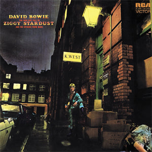 David Bowie - The Rise And Fall Of Ziggy Stardust And The Spiders From Mars (Vinyle Neuf)