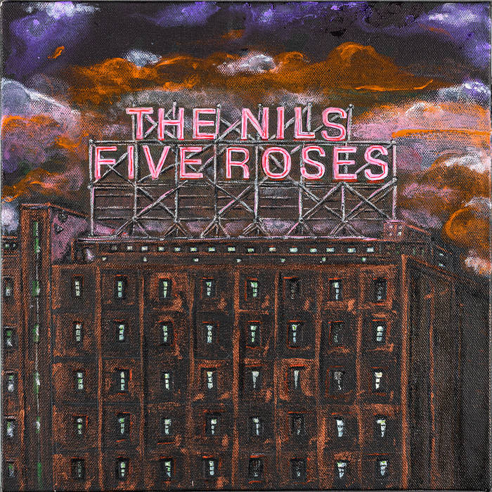 Nils - Five Roses EP (Vinyle Neuf)