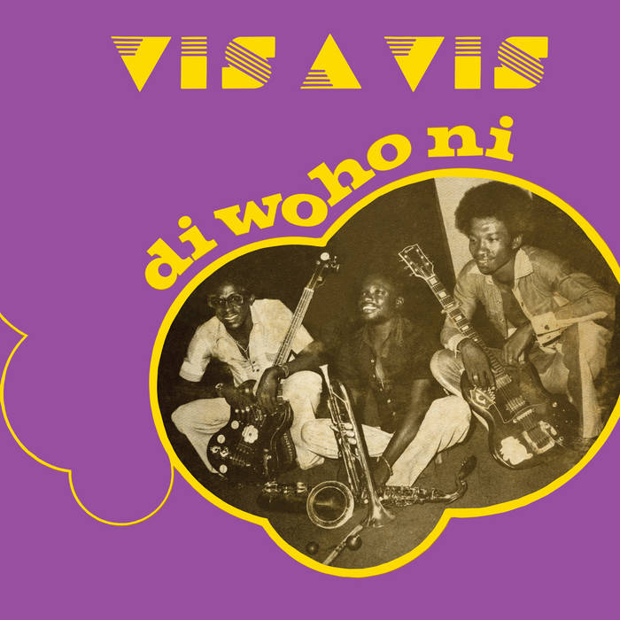 Vis A Vis - Di Wo Ho Ni (Vinyle Neuf)