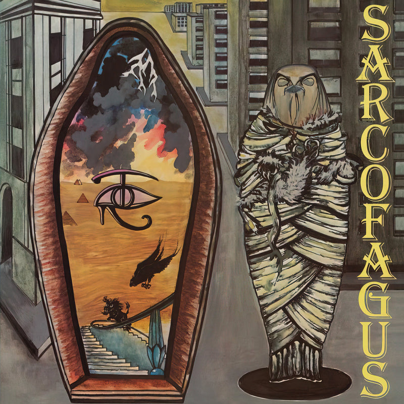 Sarcofagus - Cycle of Life (Vinyle Neuf)