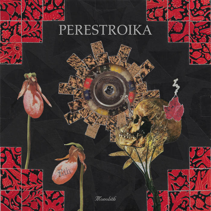 Perestroika - Monolith (Vinyle Neuf)