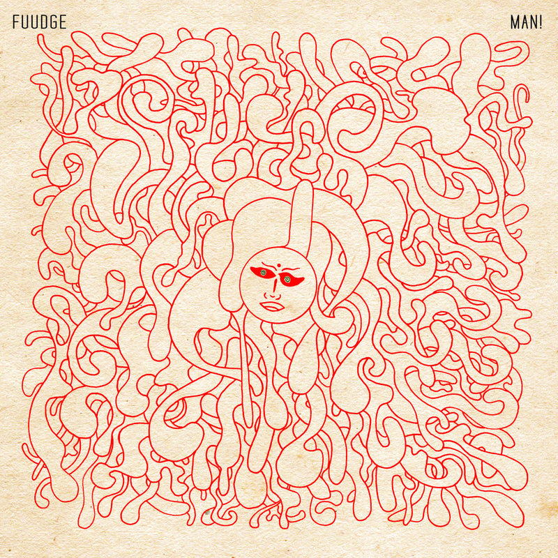 Fuudge - Man! (Vinyle Neuf)