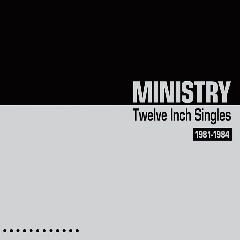 Ministry - Twelve Inch Singles 1981-1984 (Vinyle Neuf)