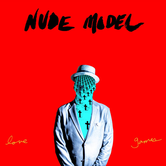 Nude Model - Love Games (Vinyle Neuf)