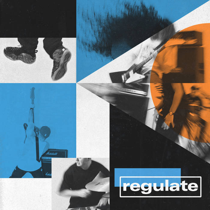 Regulate - Regulate (Vinyle Neuf)