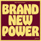 Ruby Goon - Brand New Power (Vinyle Neuf)