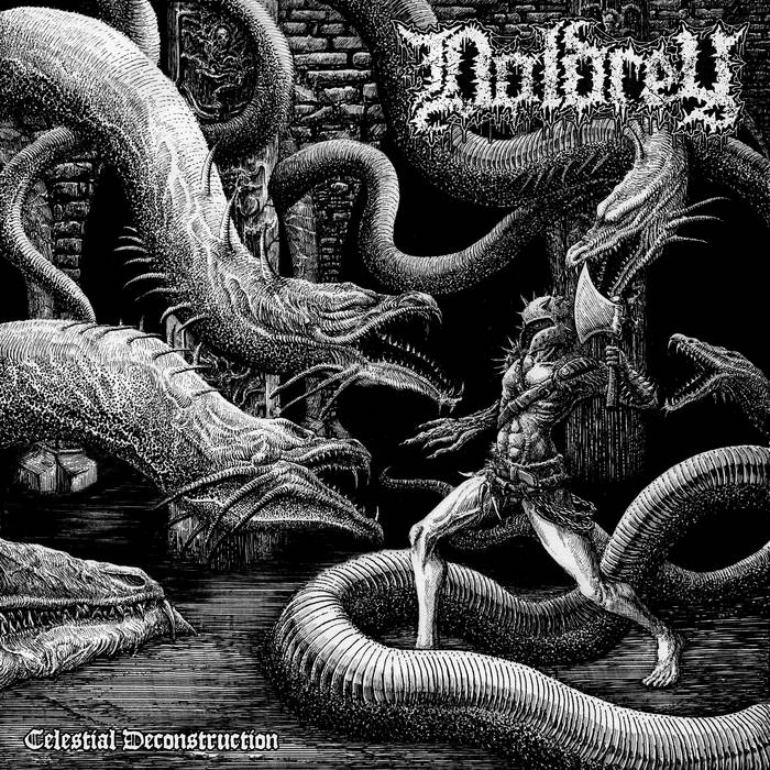 Doldrey - Celestial Deconstruction (Vinyle Neuf)