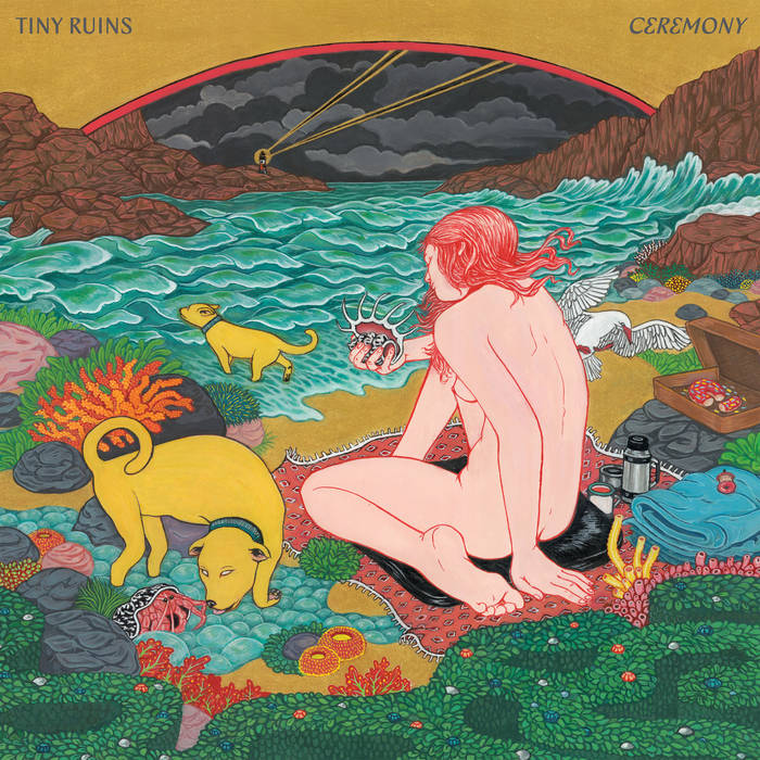 Tiny Ruins - Ceremony (Vinyle Neuf)