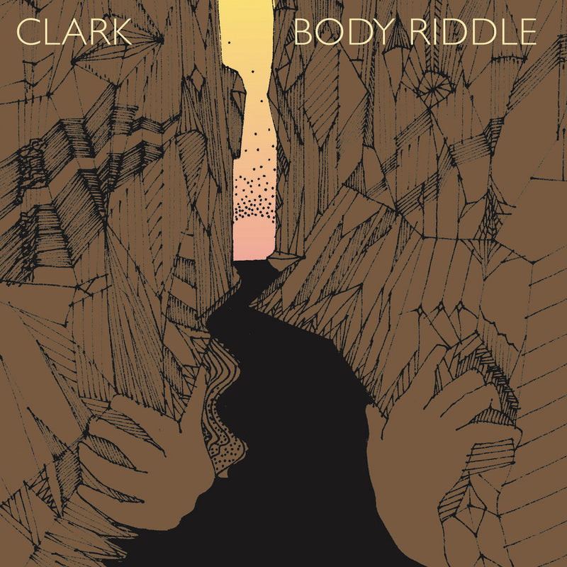 Clark - Body Riddle (Vinyle Neuf)