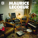Maurice Lecoeur - Musiques Pour L Image Bande Magnetiques 1969-1985 (Vinyle Neuf)
