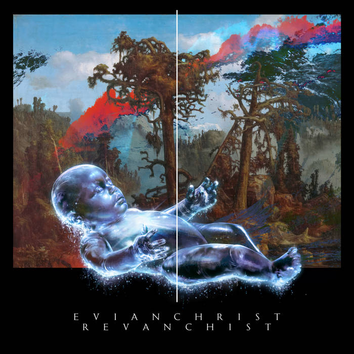 Evian Christ - Revanchist (Vinyle Neuf)