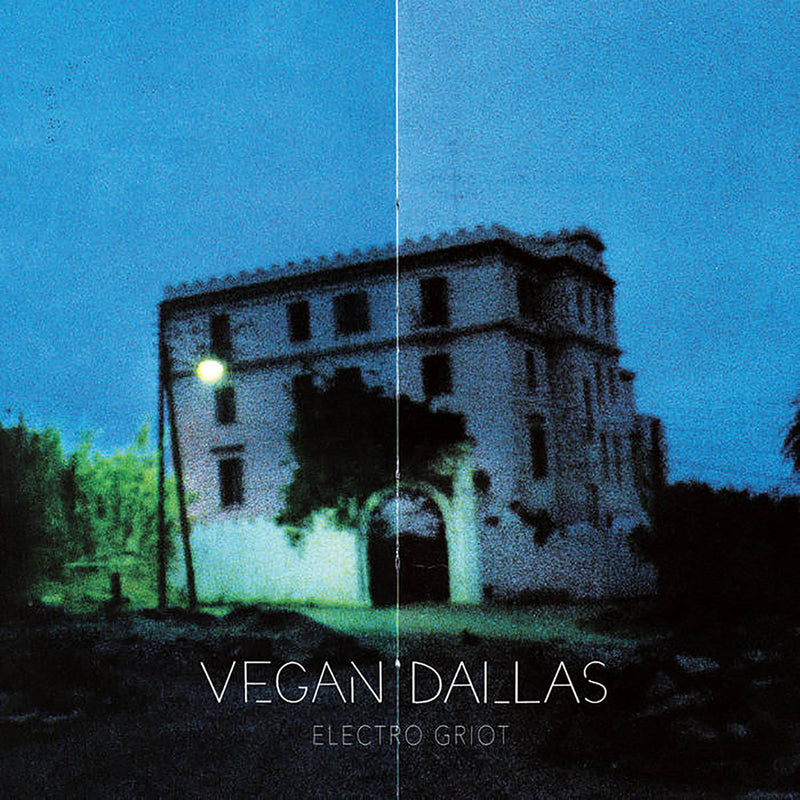Vegan Dallas - Electro Griot (Vinyle Neuf)
