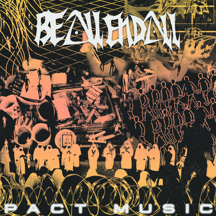 Be All End All - Pact Music (Vinyle Neuf)