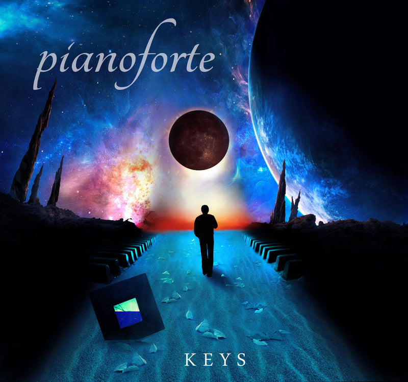 Pianoforte - Keys (Vinyle Neuf)