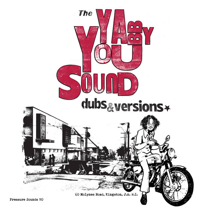 Yabby You - Dubs And Versions (Vinyle Neuf)