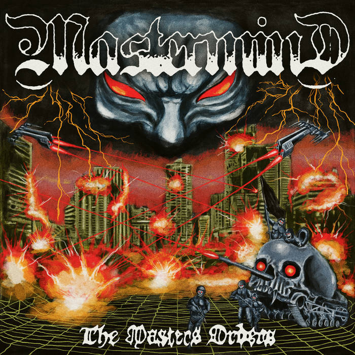 Mastermind - The Masters Orders (Vinyle Neuf)