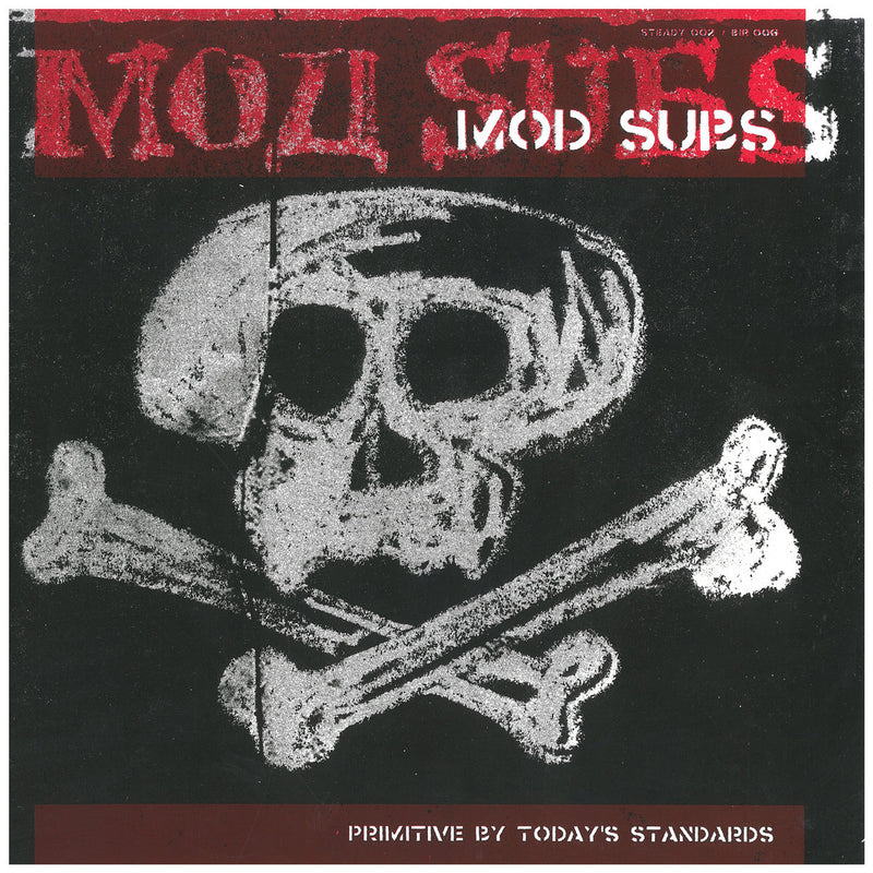 Mod Subs - Primitive By Todays Standards (Vinyle Neuf)