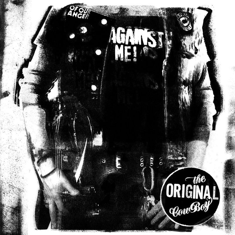 Against Me - The Original Cowboy (Vinyle Neuf)
