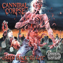 Cannibal Corpse - Eaten Back To Life (Vinyle Neuf)