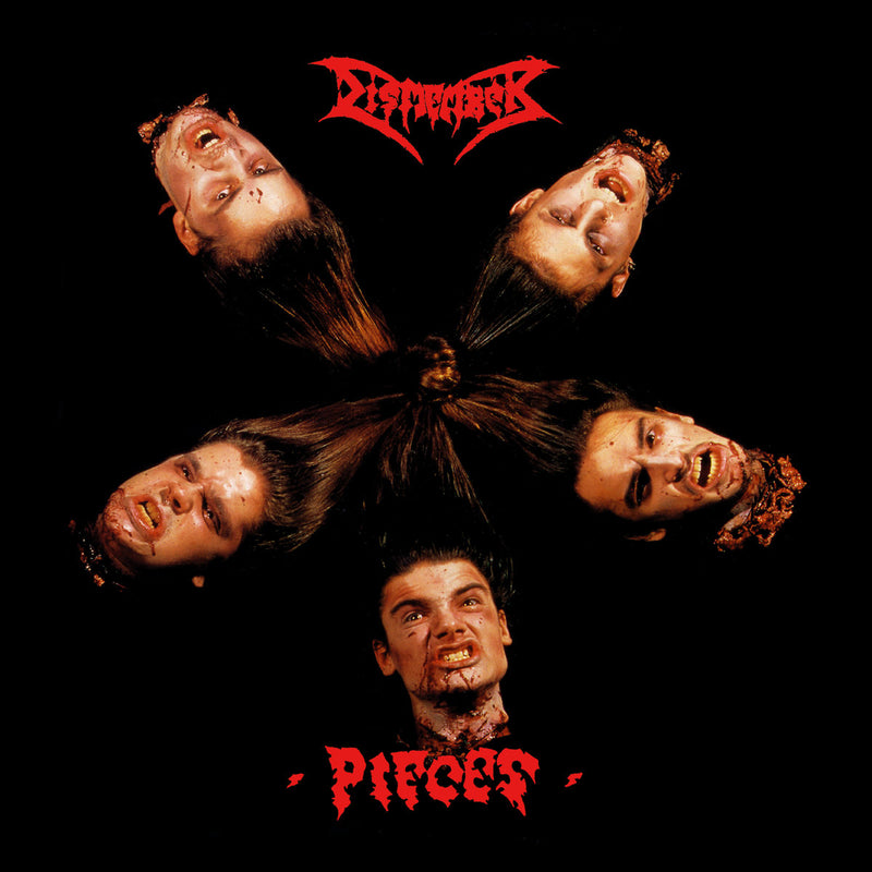 Dismember - Pieces (Vinyle Neuf)