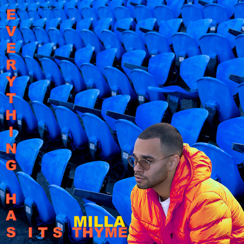 Milla Thyme - Everything Has Its Thyme (Vinyle Neuf)