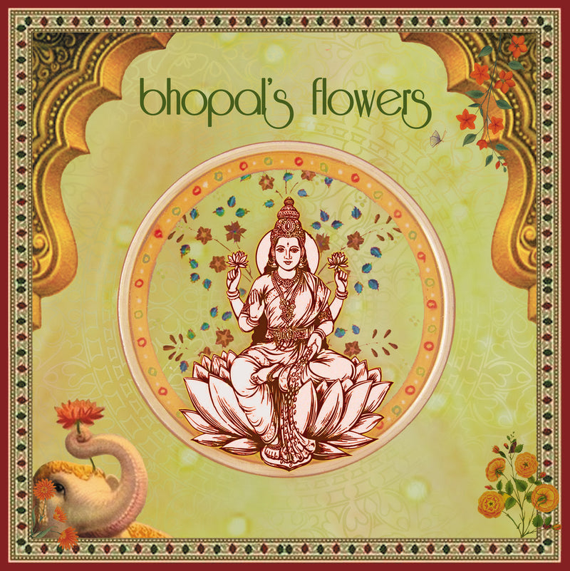 Bhopals Flowers - Bhopals Flowers (Vinyle Neuf)