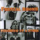 Frenzal Rhomb - Coughing Up A Storm (Vinyle Neuf)