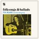 Tia Blake - Folksongs And Ballads (Vinyle Neuf)