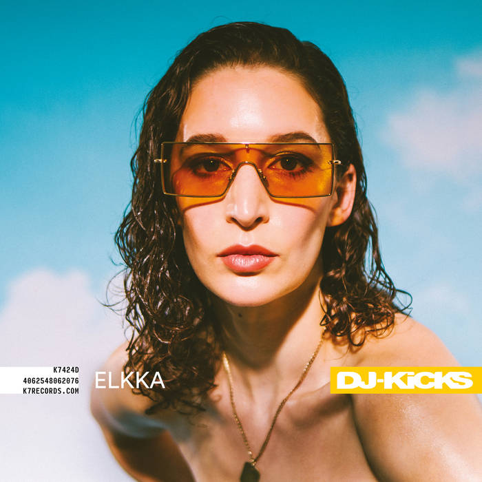 Elkka - DJ-Kicks (Vinyle Neuf)